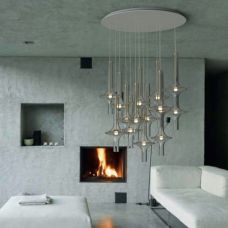 Wonder Cluster Pendant Ceiling Lamp by Penta Light Lamps